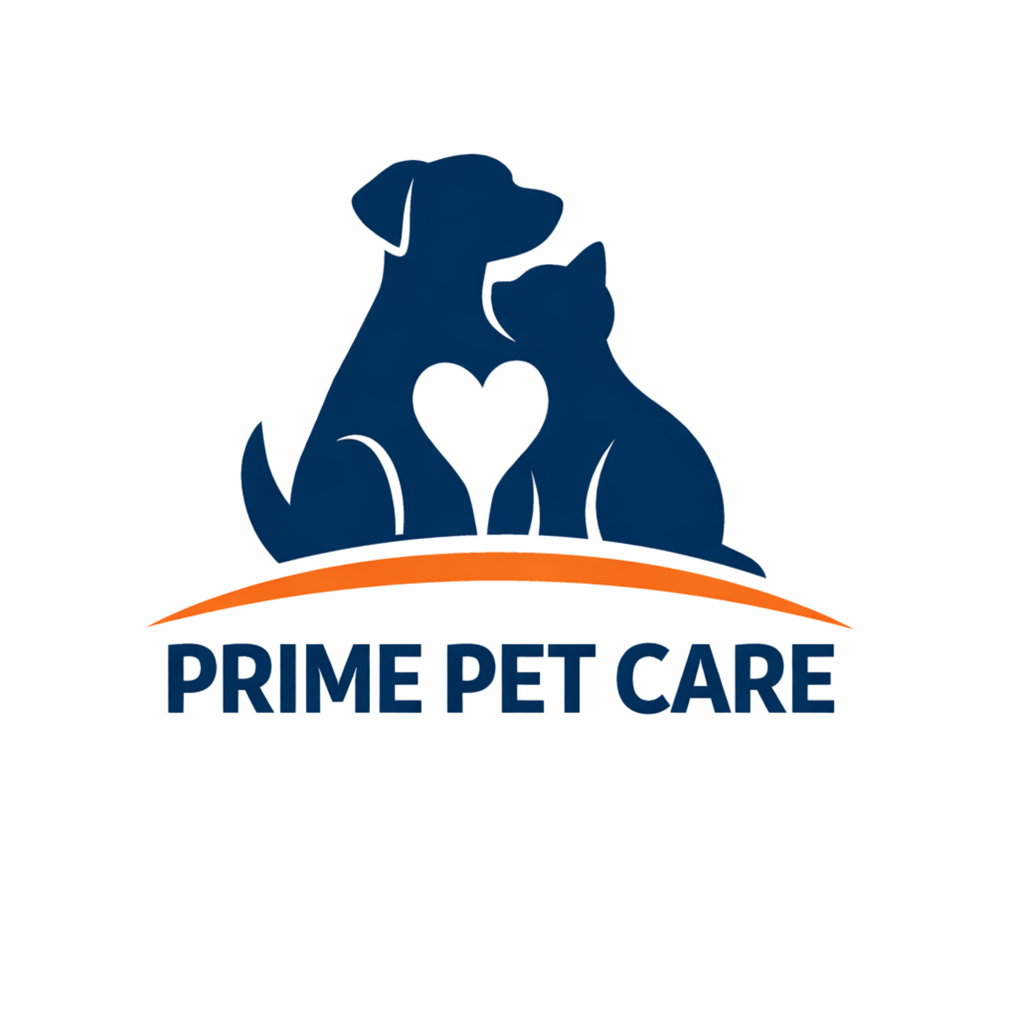 Prime Pets logo